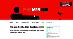 Desktop Screenshot of madmentour.com